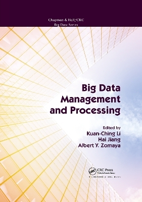 Big Data Management and Processing - 