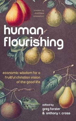 Human Flourishing - 