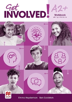 Get Involved! A2+ Workbook and Digital Workbook - Emma Heyderman, Ben Goldstein