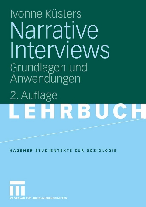 Narrative Interviews -  Ivonne Küsters