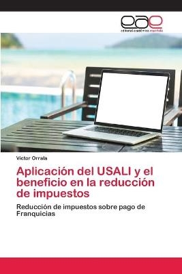 Aplicación del USALI y el beneficio en la reducción de impuestos - Victor Orrala