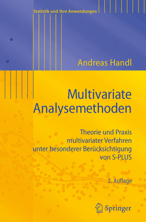 Multivariate Analysemethoden -  Andreas Handl