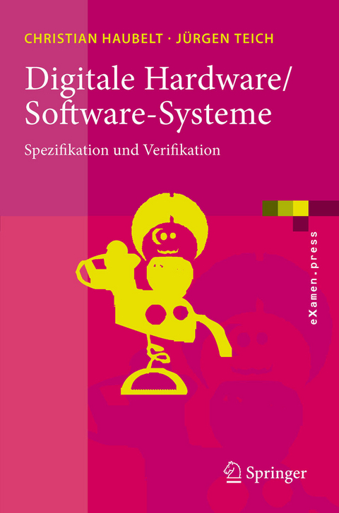 Digitale Hardware/Software-Systeme -  Christian Haubelt