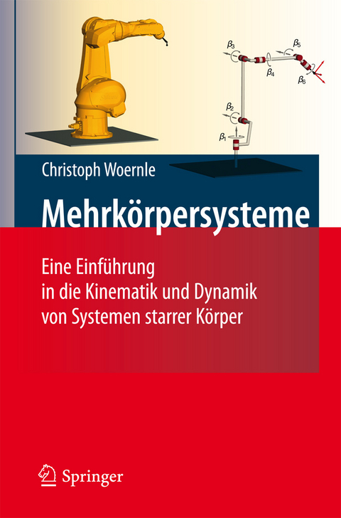 Mehrkörpersysteme -  Christoph Woernle