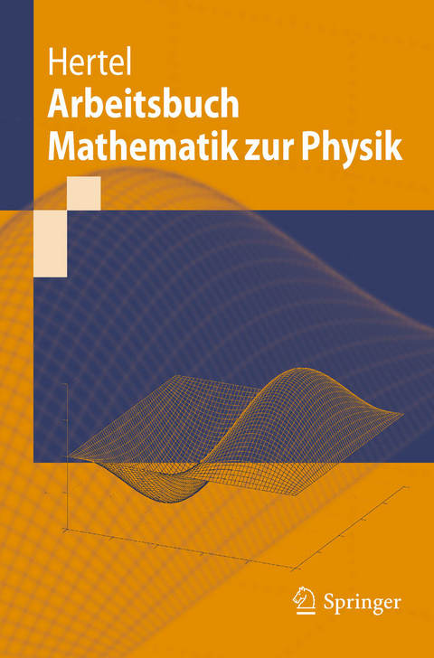 Arbeitsbuch Mathematik zur Physik -  Peter Hertel