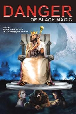 Danger of Black Magic - Mahnaz Salahi Esfahani