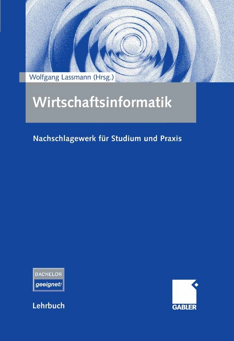 Wirtschaftsinformatik - 