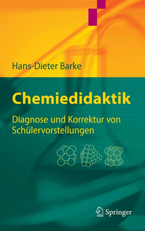Chemiedidaktik -  Hans-Dieter Barke