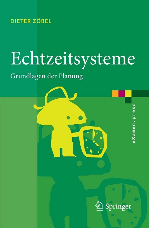 Echtzeitsysteme -  Dieter Zöbel