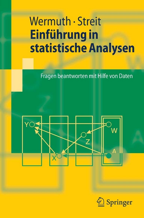 Einführung in statistische Analysen -  Nanny Wermuth,  Reinhold Streit