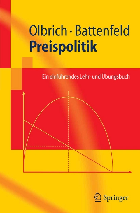 Preispolitik -  Rainer Olbrich,  Dirk Battenfeld