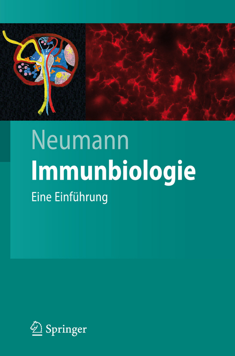 Immunbiologie -  Jürgen Neumann