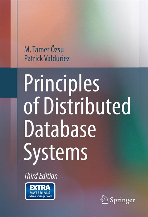 Principles of Distributed Database Systems -  M. Tamer Ozsu,  Patrick Valduriez