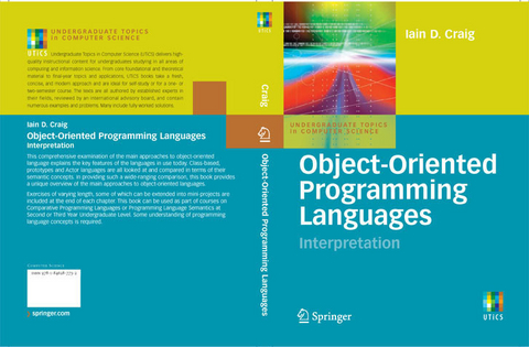 Object-Oriented Programming Languages: Interpretation -  Iain D. Craig