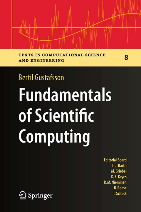 Fundamentals of Scientific Computing -  Bertil Gustafsson