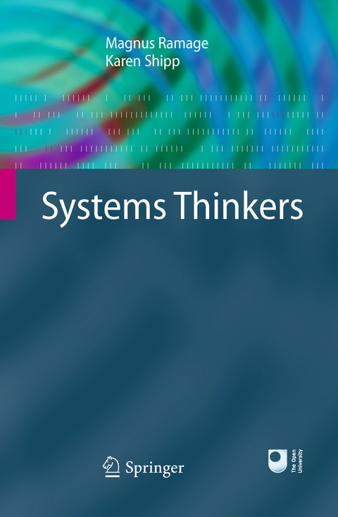 Systems Thinkers -  Magnus Ramage,  Karen Shipp