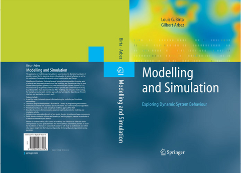 Modelling and Simulation -  Gilbert Arbez,  Louis G. Birta