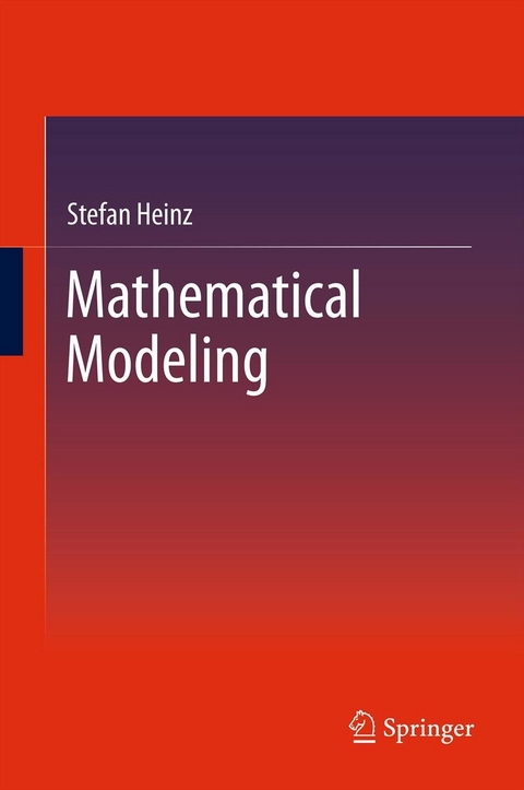 Mathematical Modeling -  Stefan Heinz