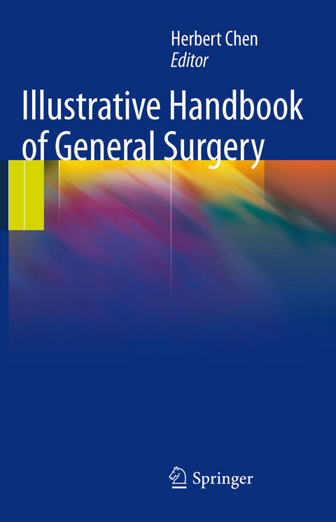 Illustrative Handbook of General Surgery - 