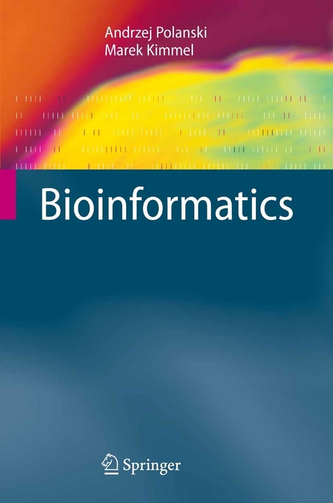 Bioinformatics -  Andrzej Polanski,  Marek Kimmel