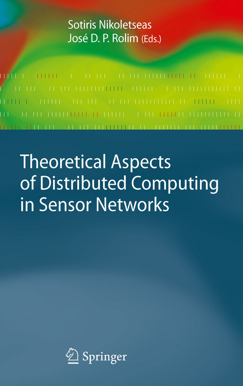 Theoretical Aspects of Distributed Computing in Sensor Networks - 