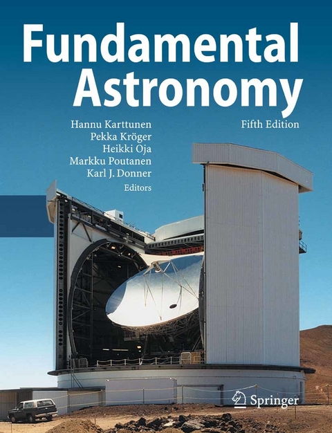 Fundamental Astronomy - 