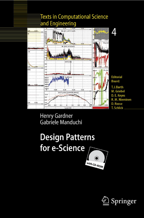 Design Patterns for e-Science -  Henry Gardner,  Gabriele Manduchi