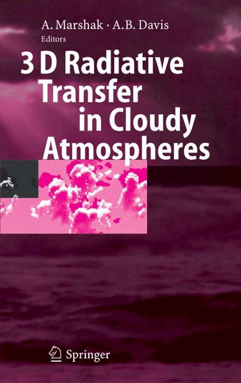 3D Radiative Transfer in Cloudy Atmospheres - 