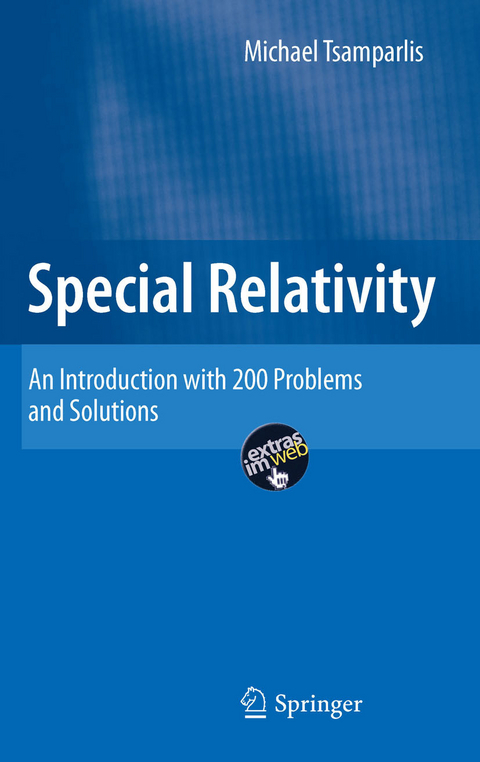 Special Relativity -  Michael Tsamparlis