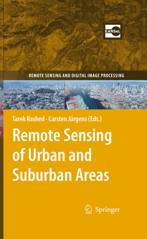 Remote Sensing of Urban and Suburban Areas - 