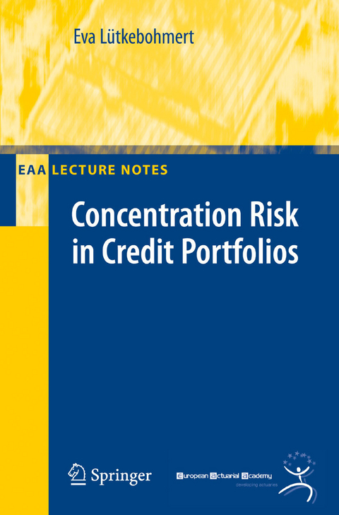 Concentration Risk in Credit Portfolios -  Eva Lütkebohmert