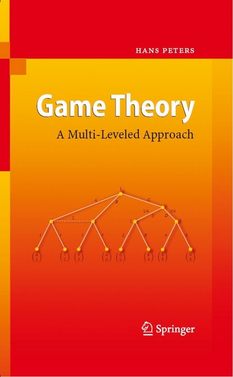 Game Theory -  Hans Peters