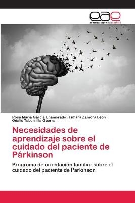 Necesidades de aprendizaje sobre el cuidado del paciente de Párkinson - Rosa María García Enamorado, Ismara Zamora León, Odalis Tabernilla Guerra