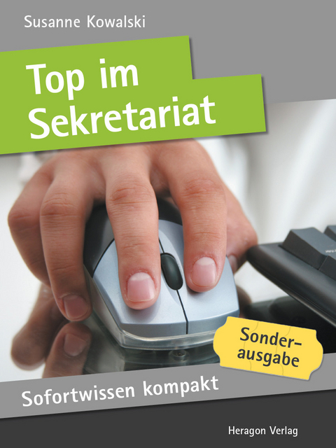 Sofortwissen kompakt: Top im Sekretariat -  Susanne Kowalski