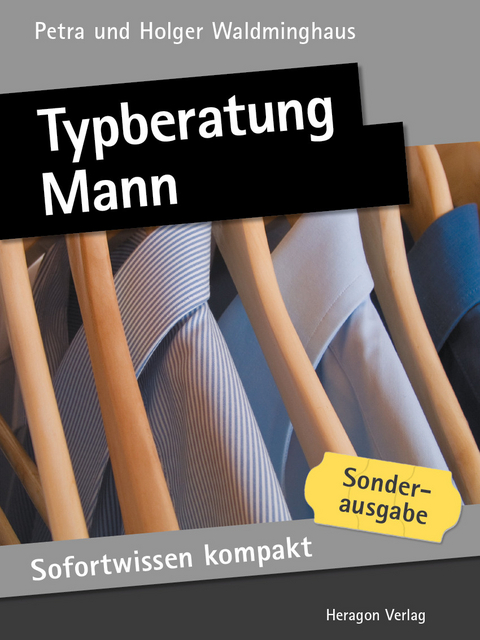 Sofortwissen kompakt: Typberatung Mann -  Petra Waldminghaus,  Holger Waldminghaus