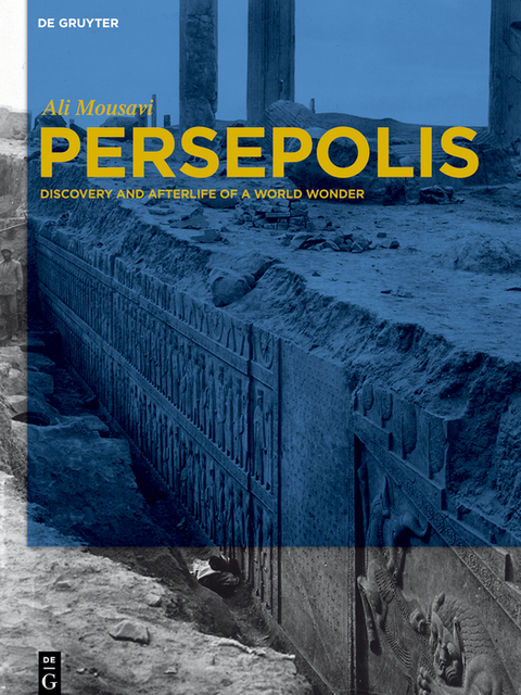 Persepolis -  Ali Mousavi