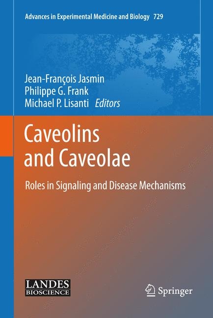 Caveolins and Caveolae - 