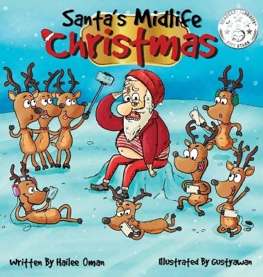 Santa's Midlife Christmas - Hailee Oman