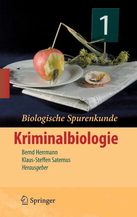 Biologische Spurenkunde - 