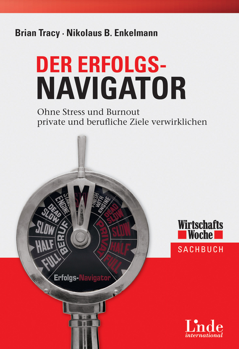 Der Erfolgs-Navigator -  Nikolaus Enkelmann,  Brian Tracy