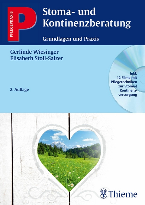 Stoma- und Kontinenzberatung - Elisabeth Stoll-Salzer, Gerlinde Wiesinger