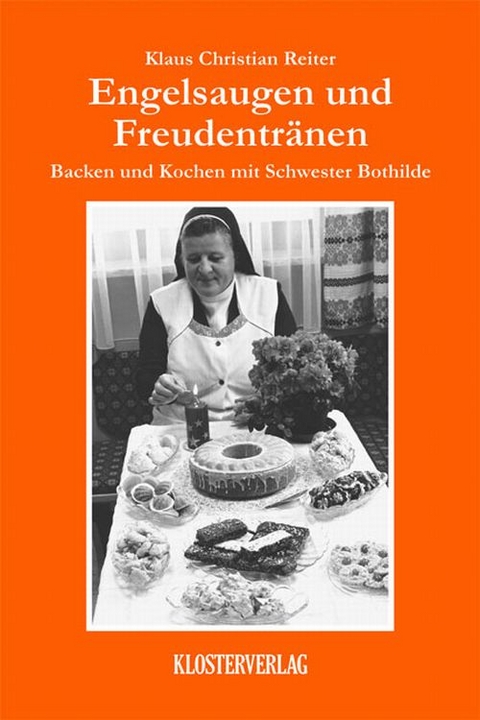 Engelsaugen und Freudentränen - Klaus Christian Reiter