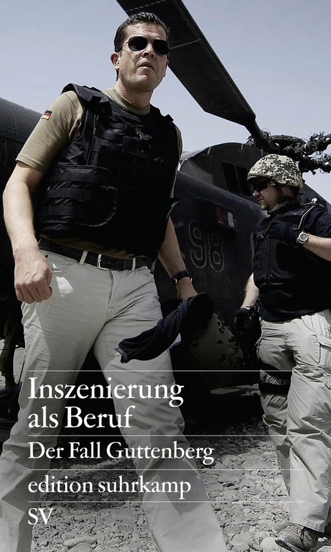 Inszenierung als Beruf - 