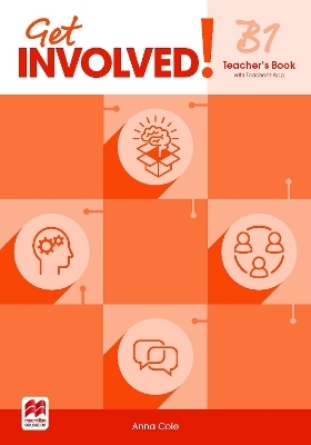 Get Involved! B1 Teacher's Book with Teacher's App - Anna Cole