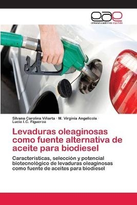 Levaduras oleaginosas como fuente alternativa de aceite para biodiesel - Silvana Carolina Viñarta, M Virginia Angelicola, Lucía I C Figueroa