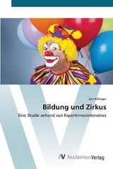 Bildung und Zirkus - Killinger, JÃ¶rn