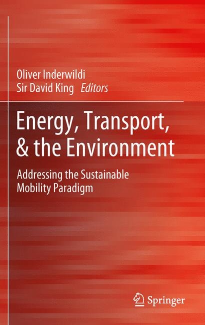 Energy, Transport, & the Environment - 