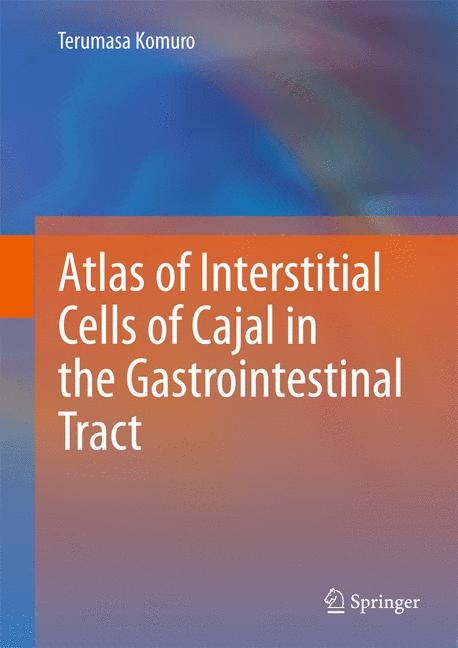 Atlas of Interstitial Cells of Cajal in the Gastrointestinal Tract - Terumasa Komuro