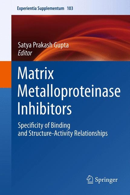 Matrix Metalloproteinase Inhibitors - 