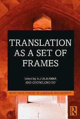 Translation as a Set of Frames - 